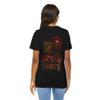CFgear Crew Ice Rig T‑Shirt — "American Oil From American Soil" Graphic Tee