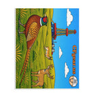 Animals and rig Jigsaw Puzzle (120/252/500 pcs) Kids collection