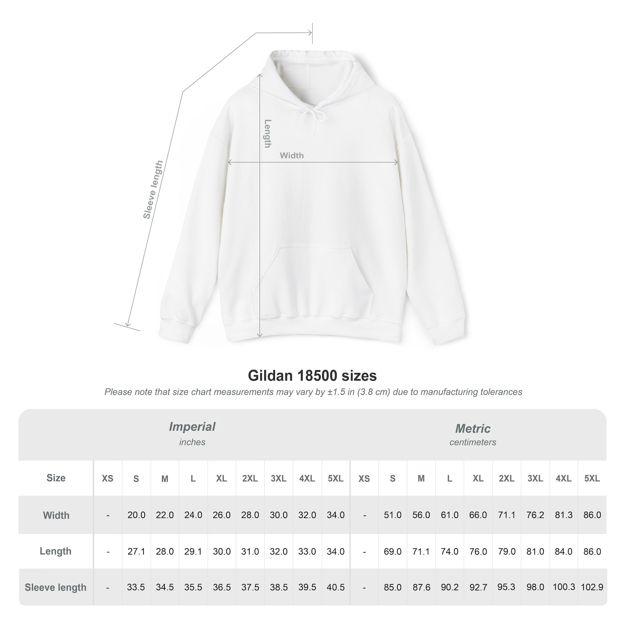 Flag Field Hoodie