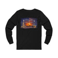 Flag Field Long Sleeve Tee