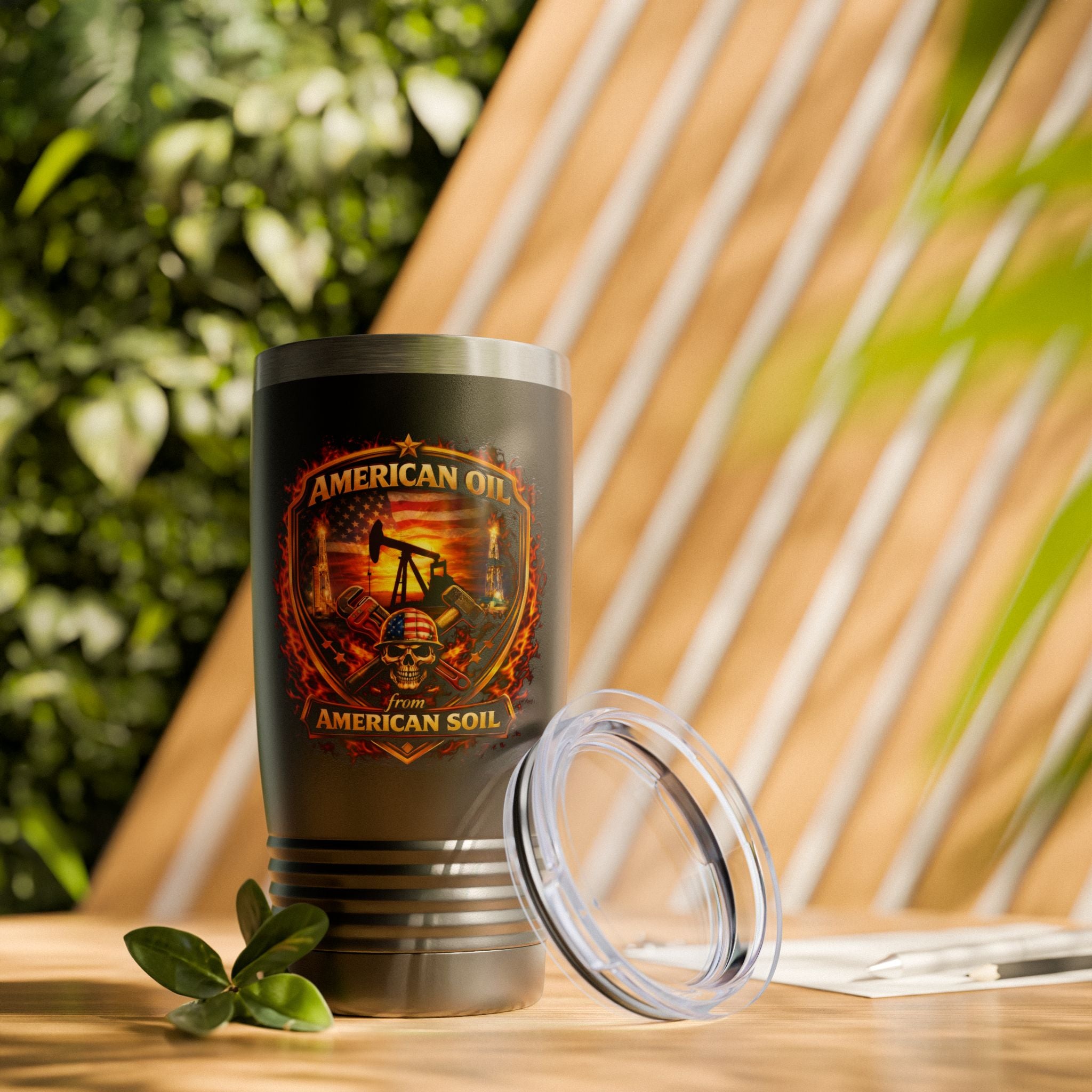 Shield 20oz Tumbler
