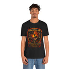 Cfgear Crew Roughneck T‑Shirt — "American Oil From American Soil" Full Front Graphic Tee