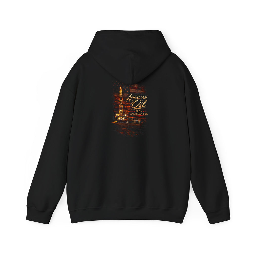 The Night Rig Hoodie