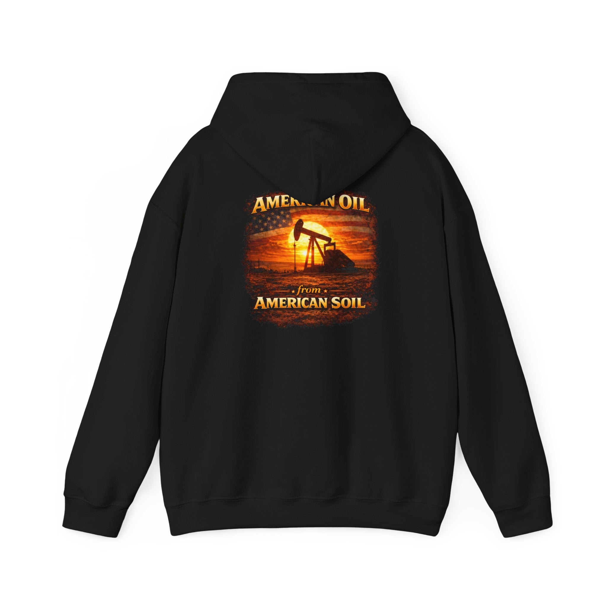 Pump Jack Hoodie