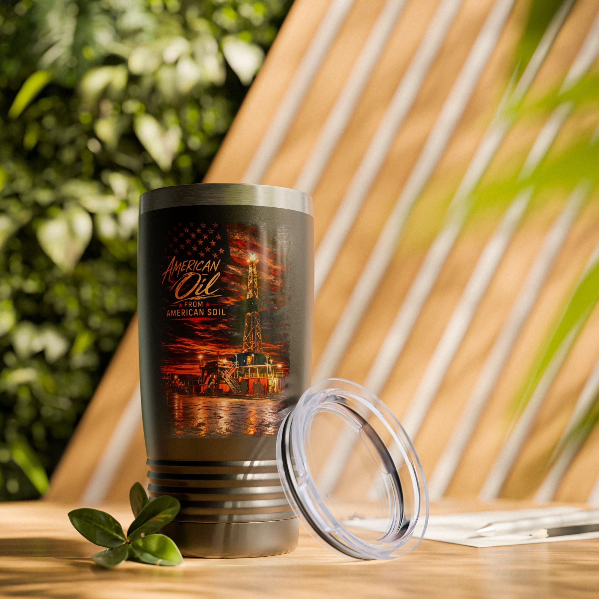 Ice Rig 20oz Tumbler