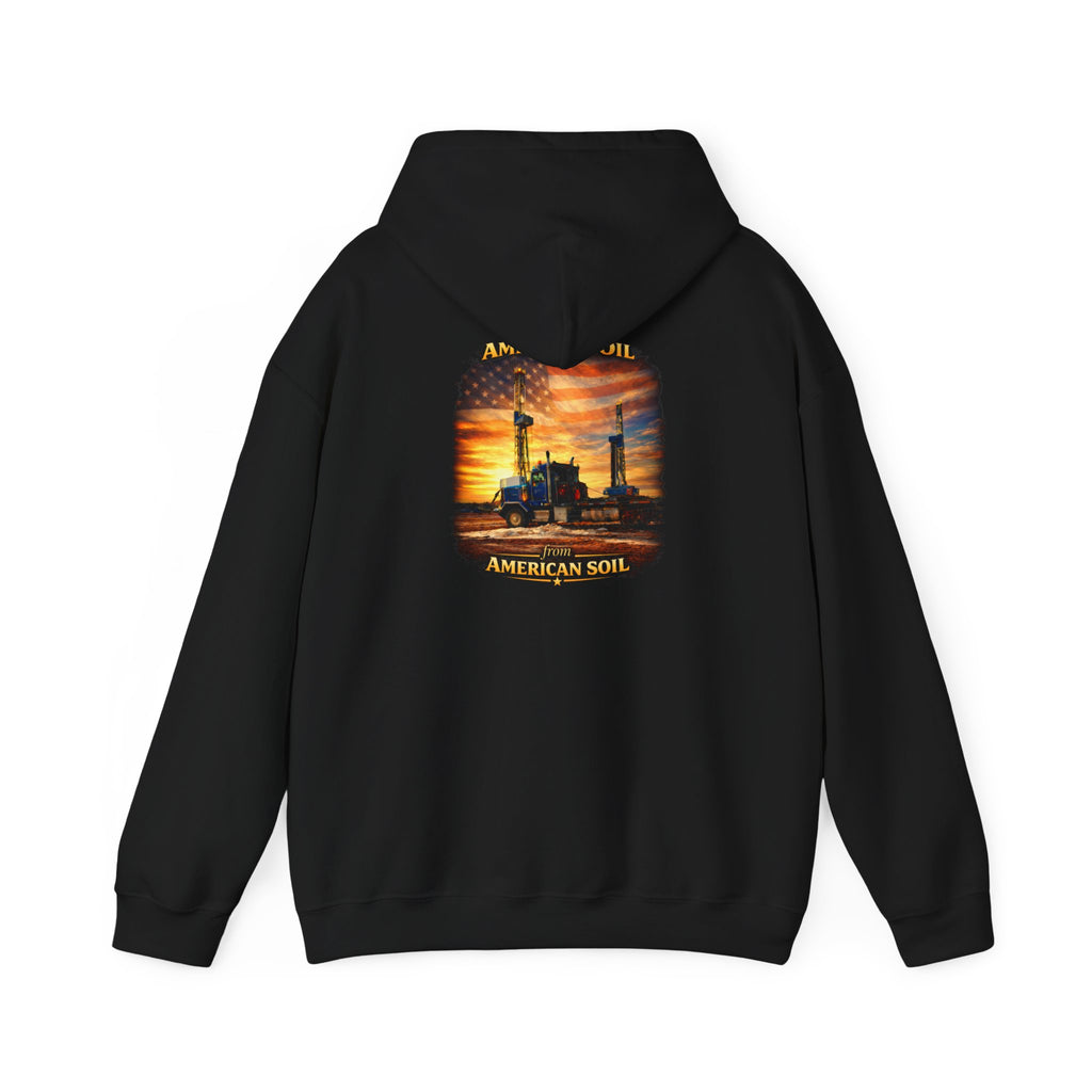 Semi Print Hoodie