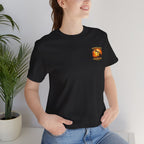 Shield T‑Shirt — "American Oil From American Soil" Graphic Tee