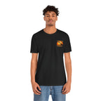 Shield T‑Shirt — "American Oil From American Soil" Graphic Tee