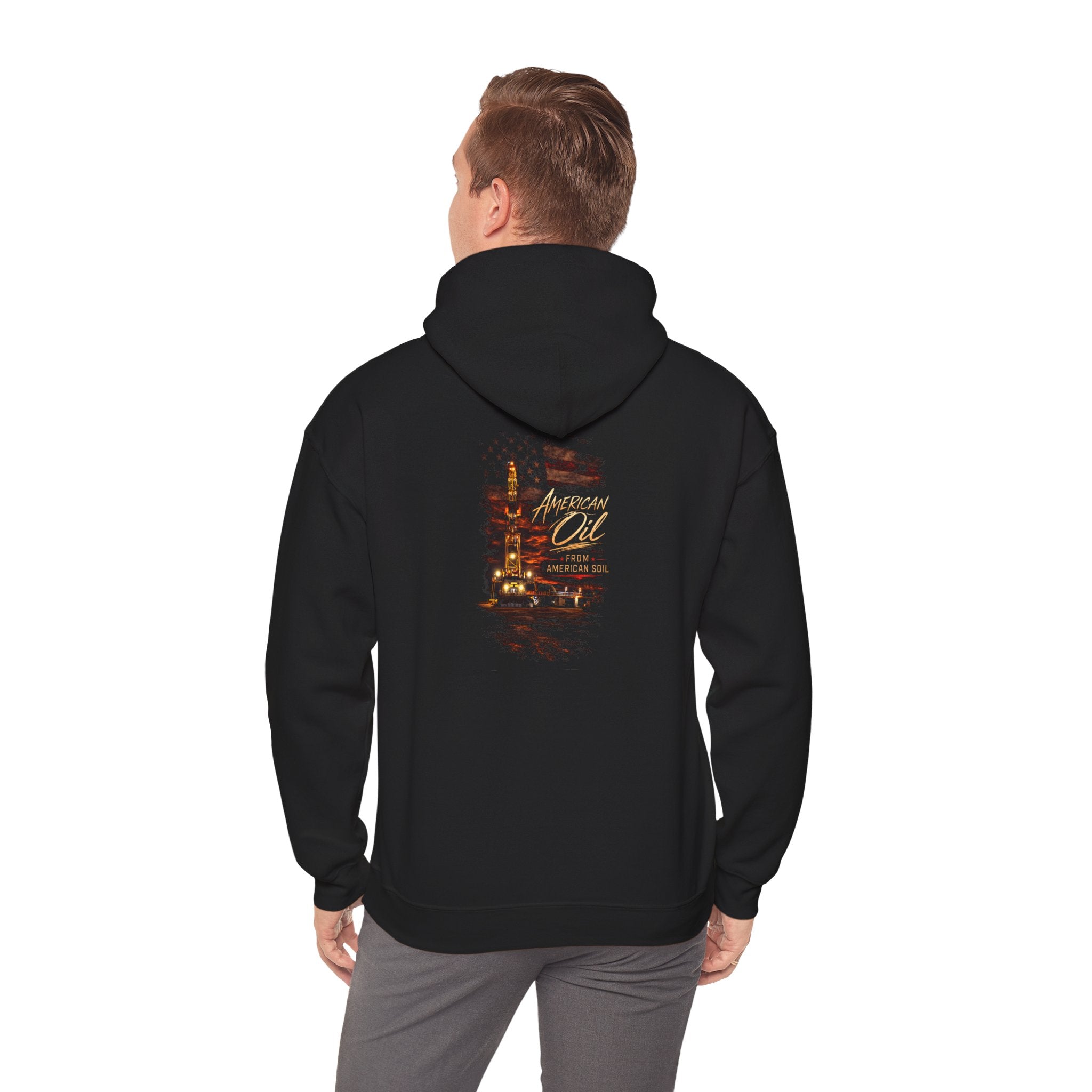 The Night Rig Hoodie