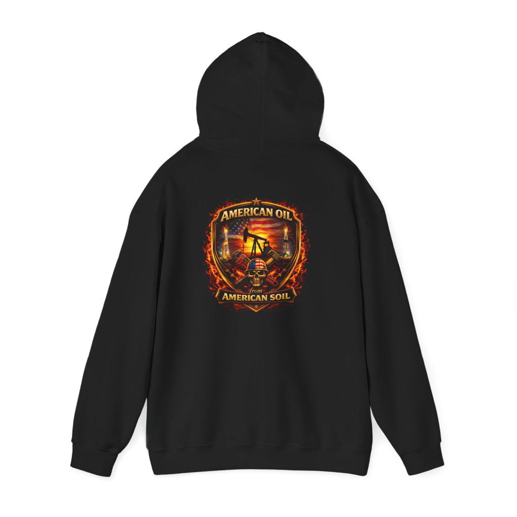 Shield Hoodie