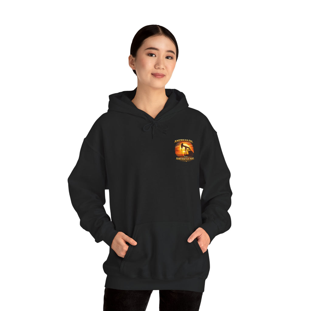 Semi Print Hoodie