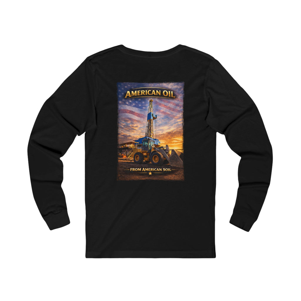 Front Loader Long Sleeve Tee