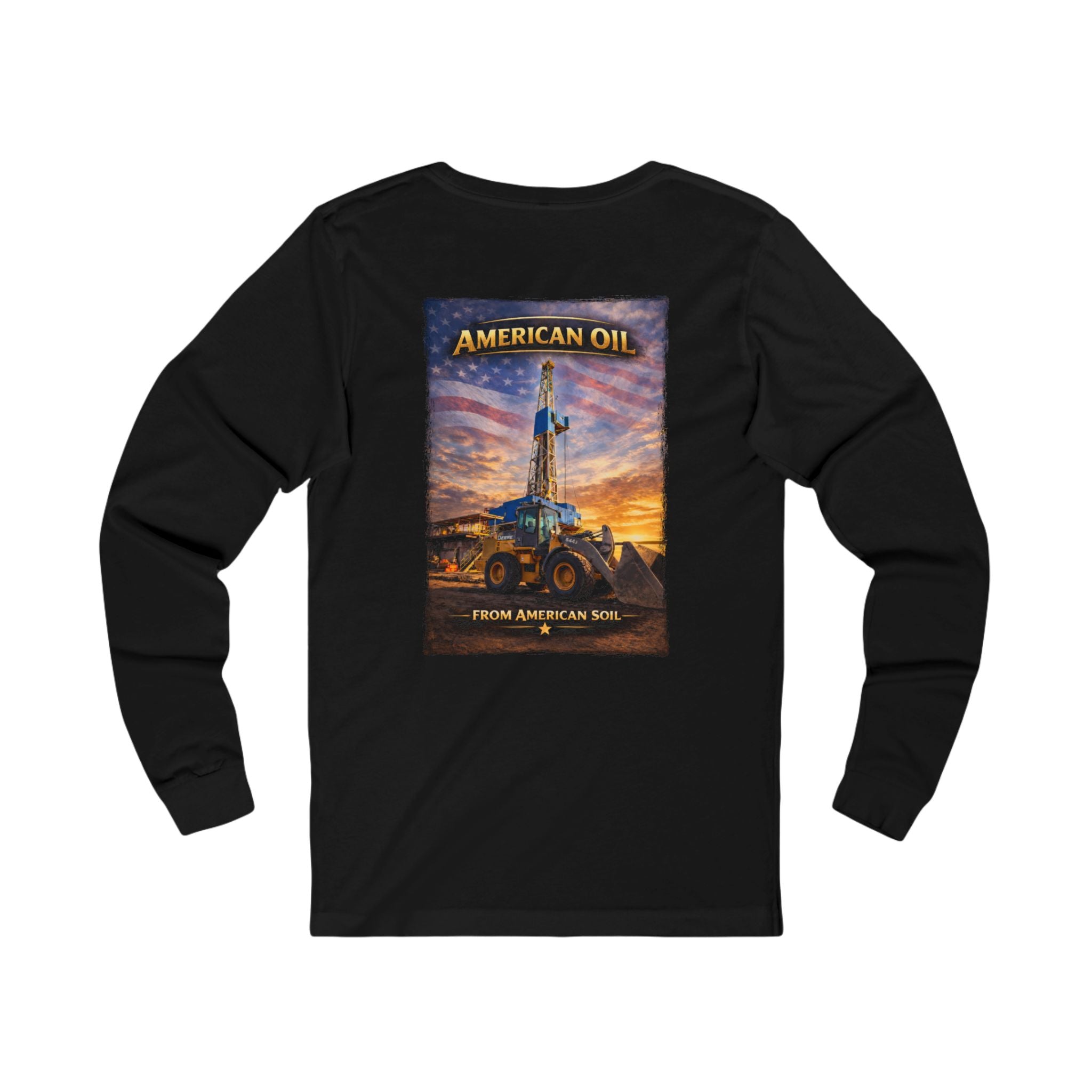 Front Loader Long Sleeve Tee