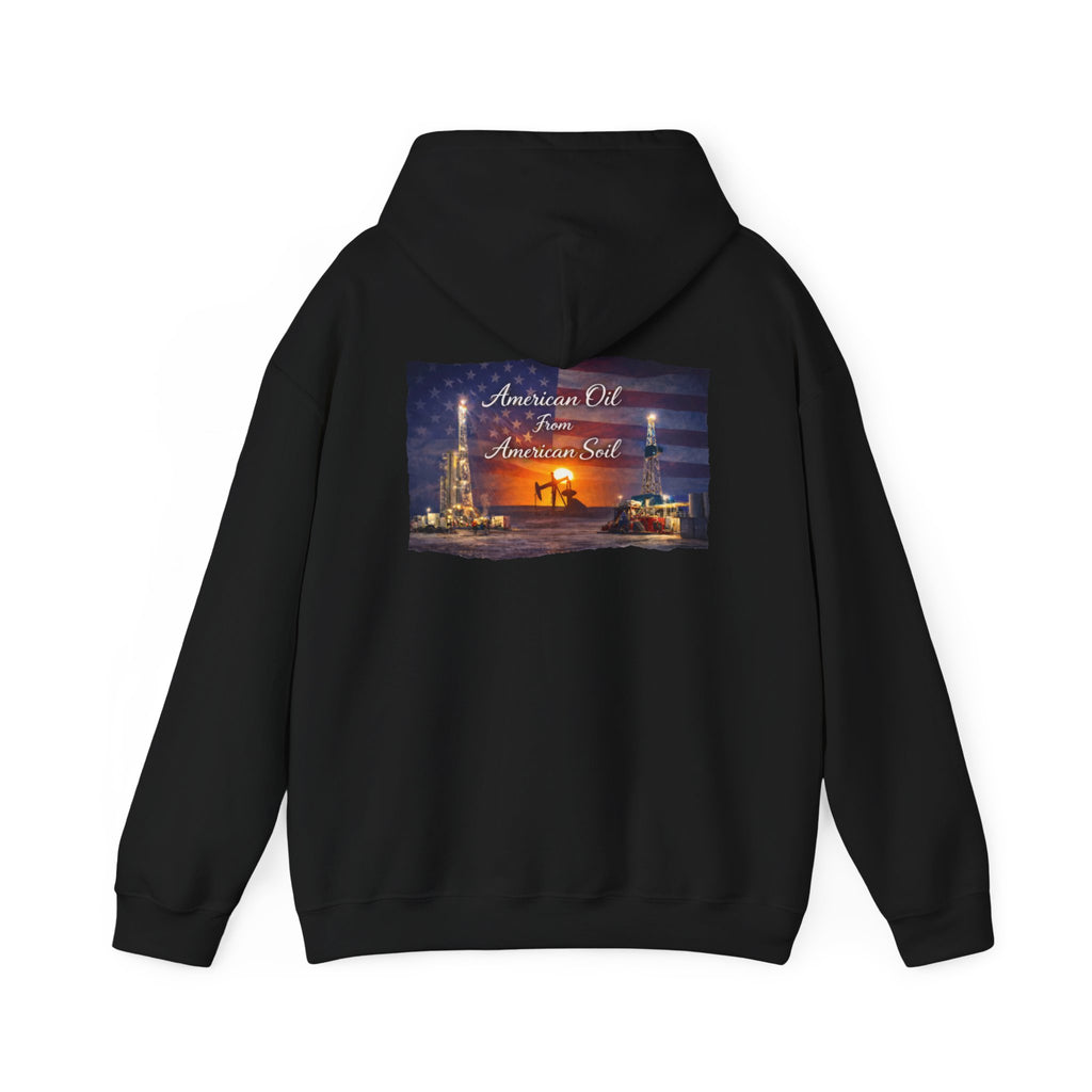 Flag Field Hoodie