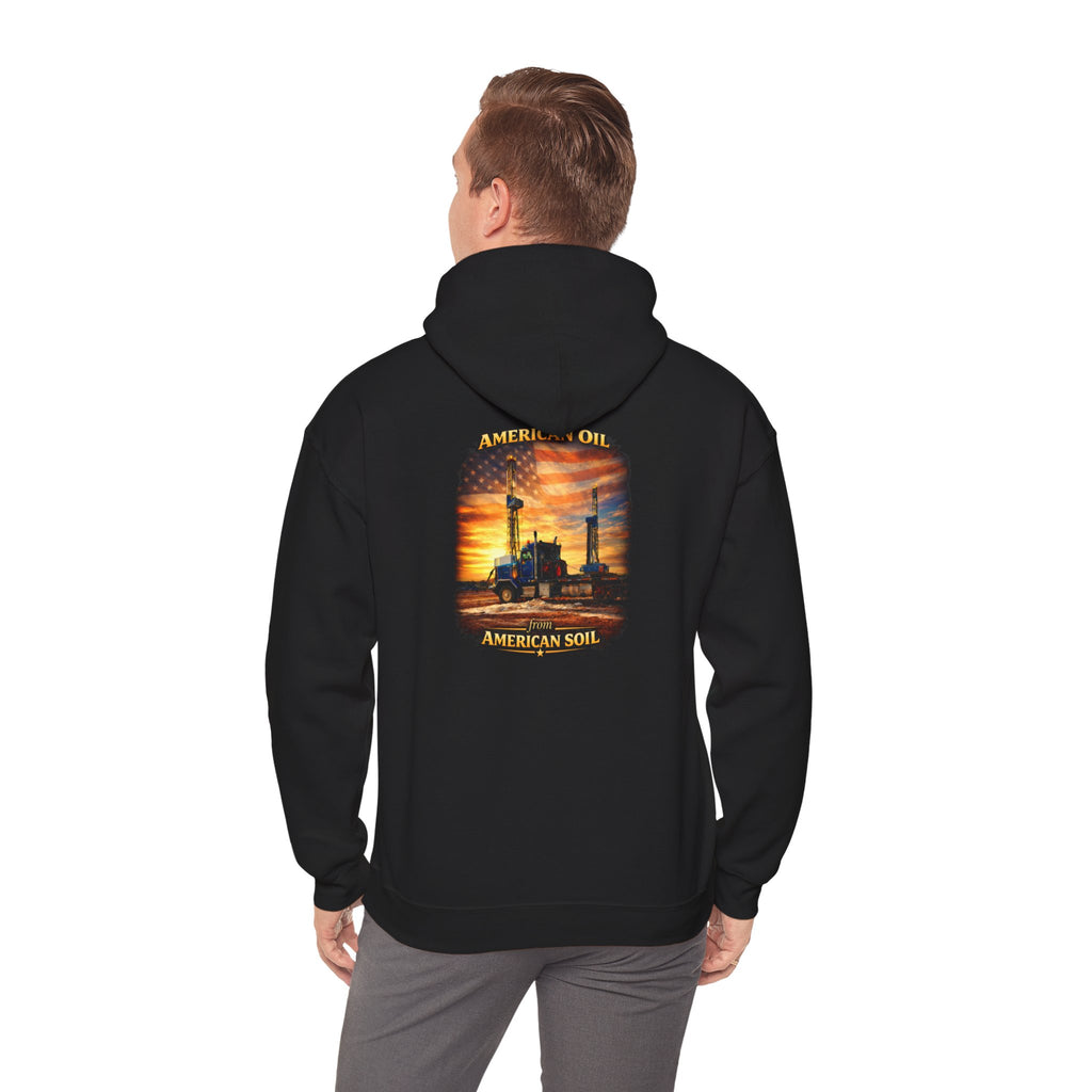 Semi Print Hoodie