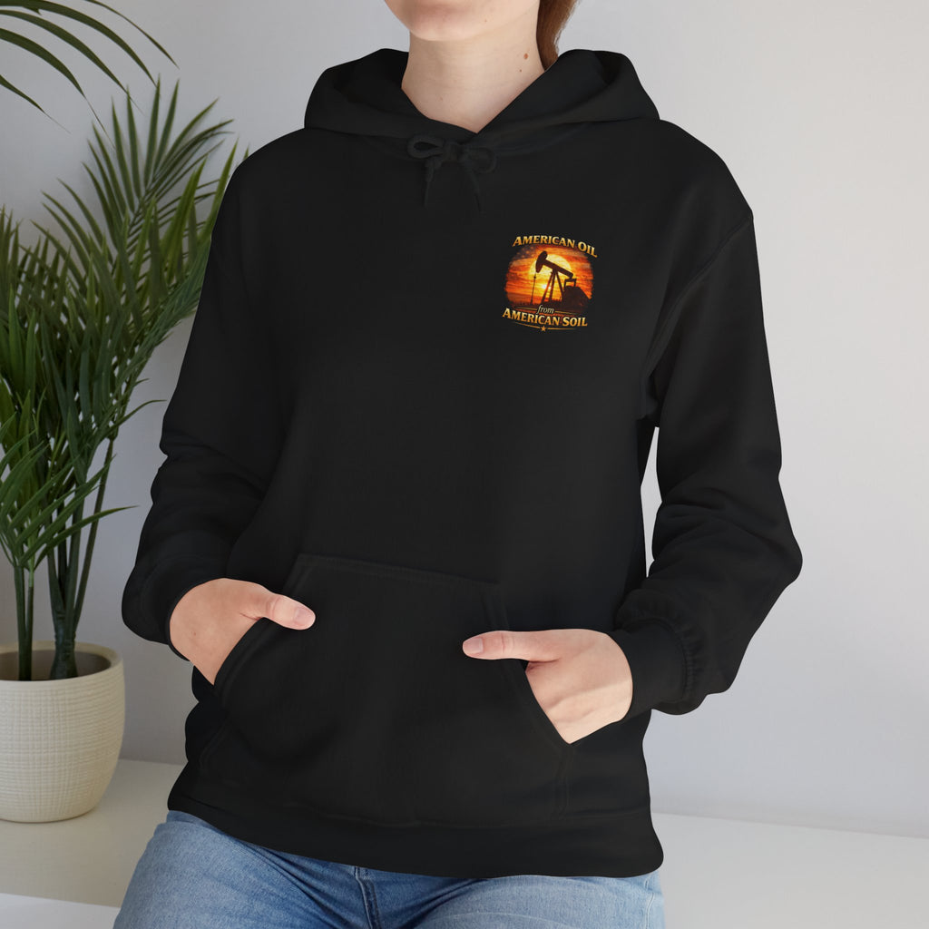 Pump Jack Hoodie