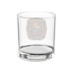 American Oil, American Soil 10oz Rocks Glass — Roughneck Version Whiskey Glass