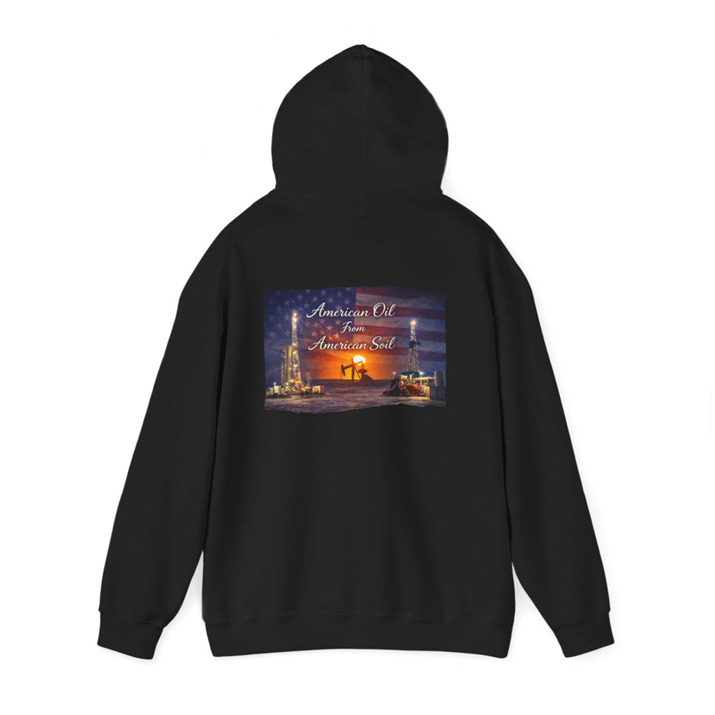 Flag Field Hoodie