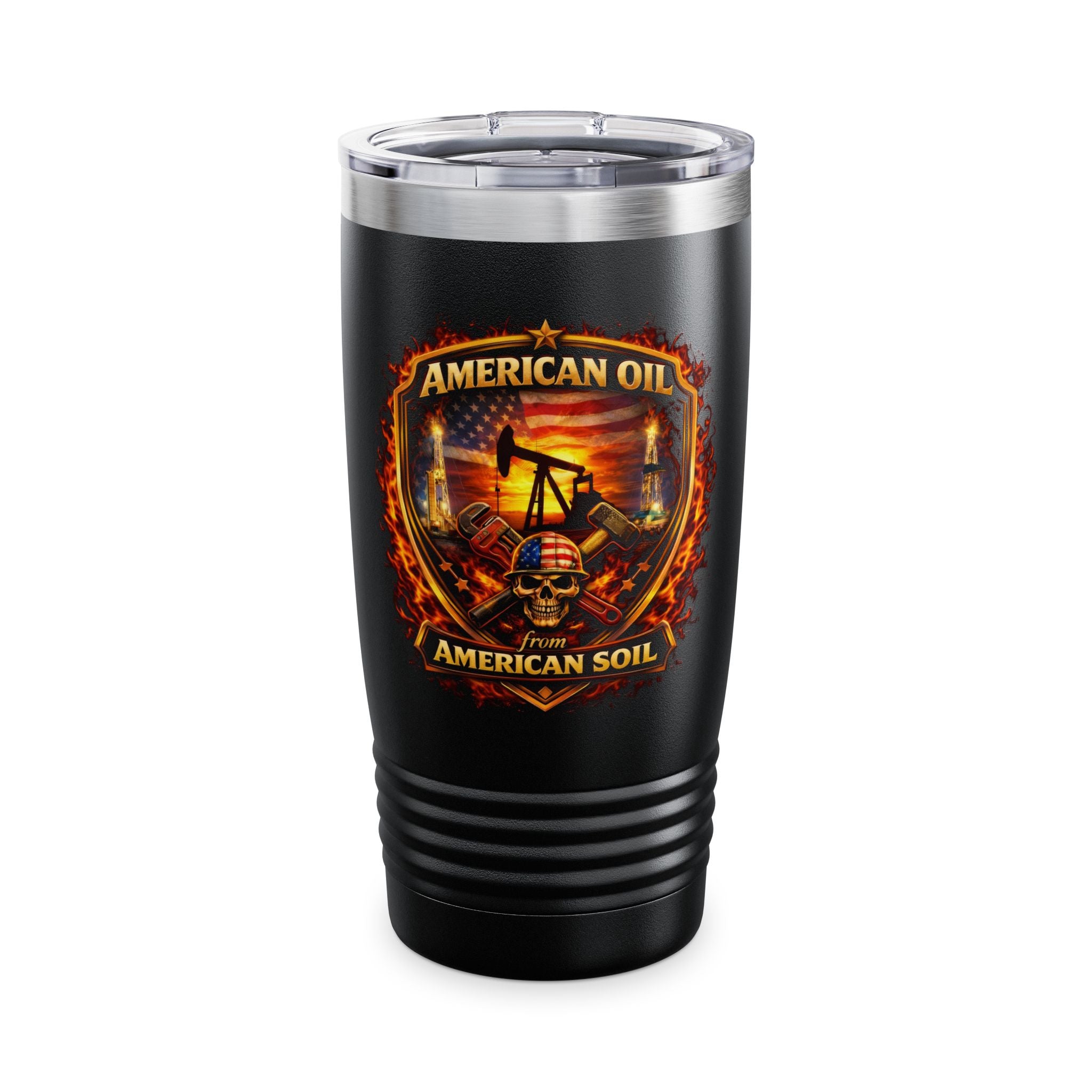 Shield 20oz Tumbler