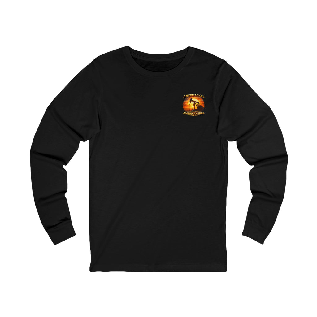The Night Rig Long Sleeve Tee