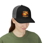 American Oil from American Soil - Snapback Trucker Cap