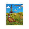 Oilfield Coloring Book — Kids collection