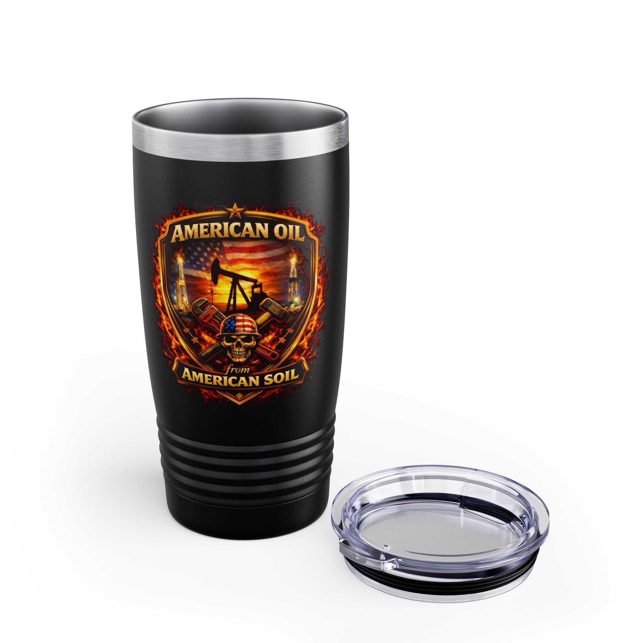 Shield 20oz Tumbler