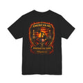 CFgear Crew Roughneck T‑Shirt — "American Oil From American Soil" Graphic Tees