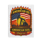 Oilfield Coloring Book Cover #2— Kids collection