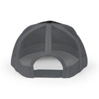 American Oilfield Sunset Snapback Trucker Cap