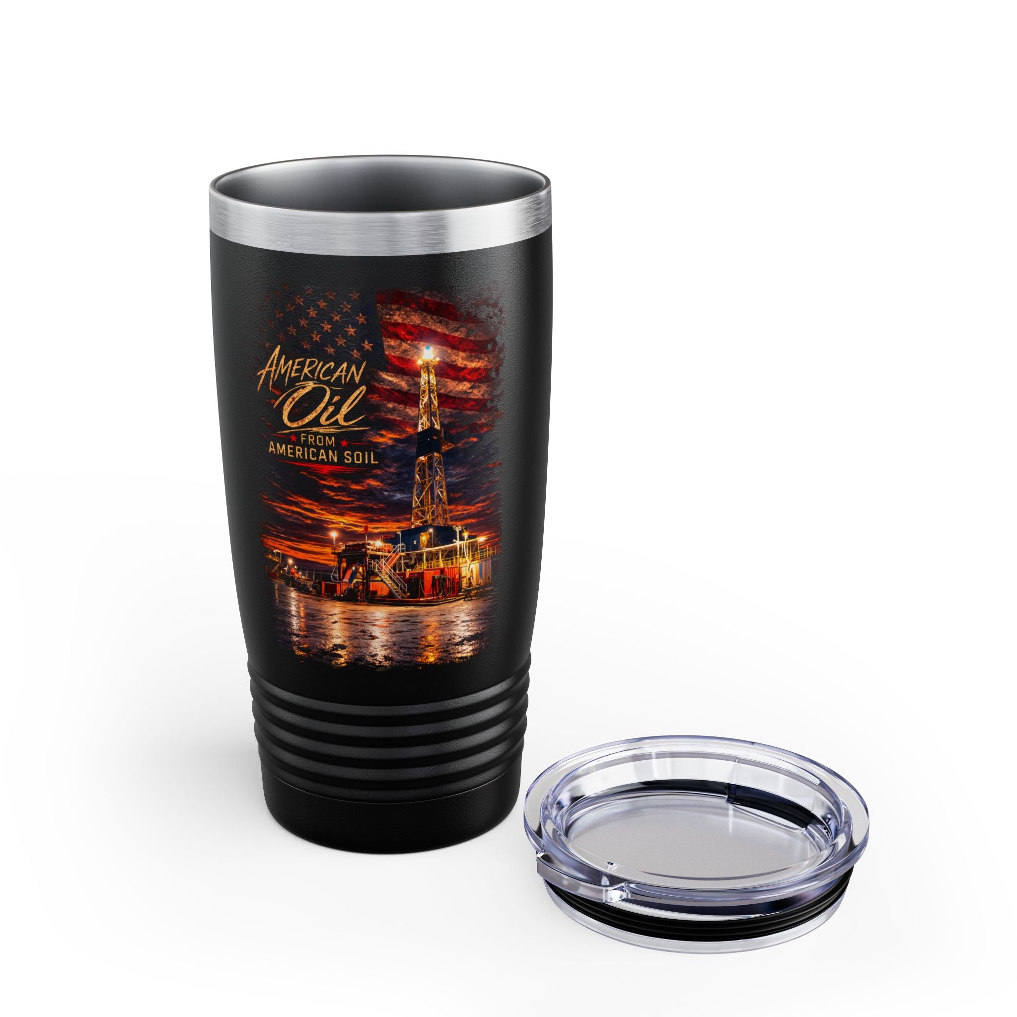 Ice Rig 20oz Tumbler