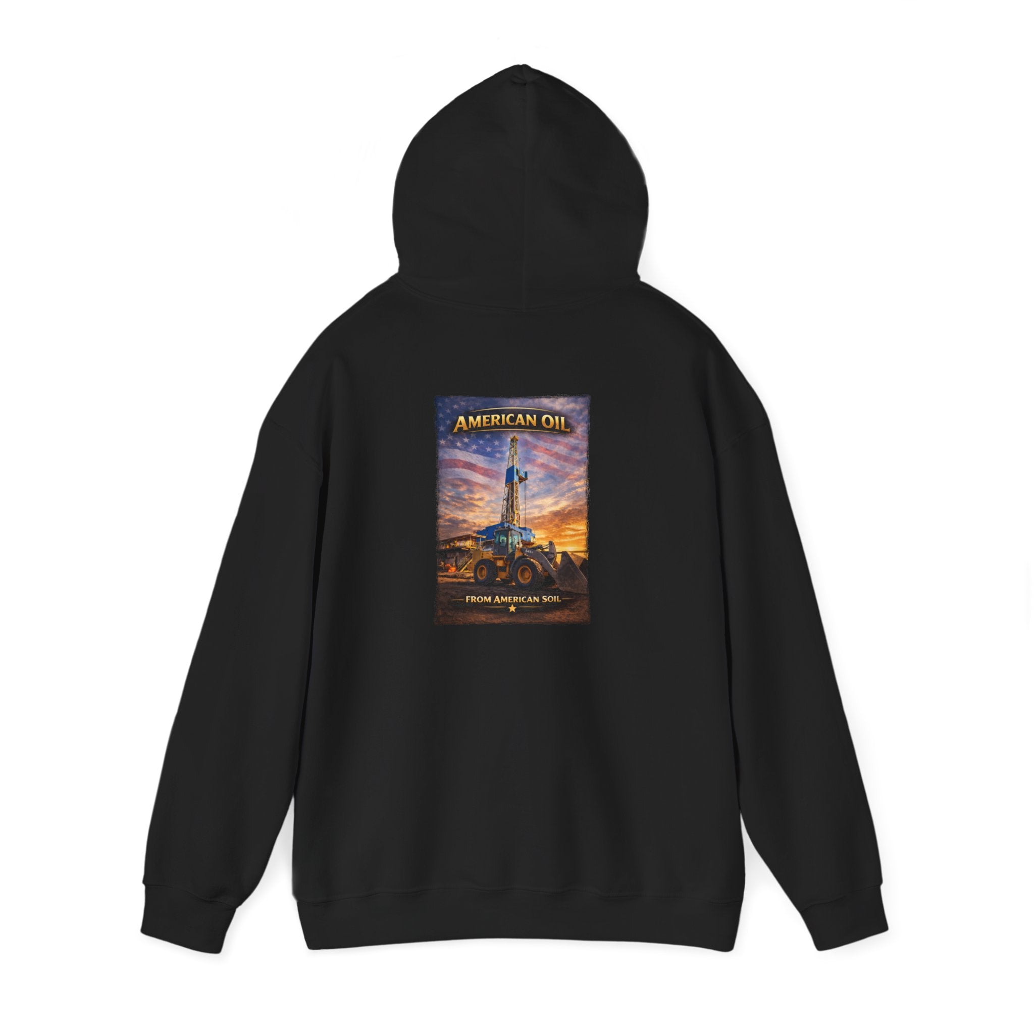 Front Loader Hoodie
