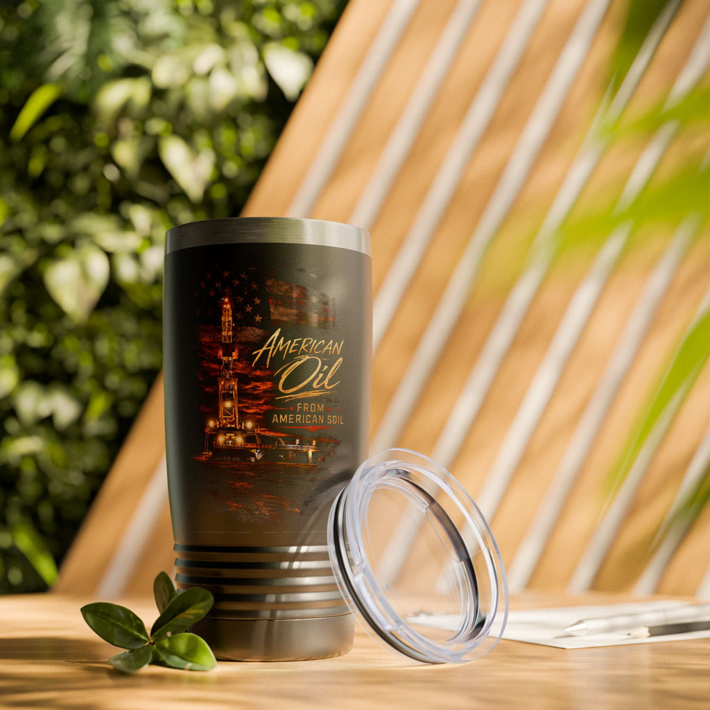 The Night Rig 20oz Tumbler