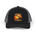 American Oil from American Soil - Snapback Trucker Cap