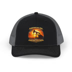 American Oil from American Soil - Snapback Trucker Cap