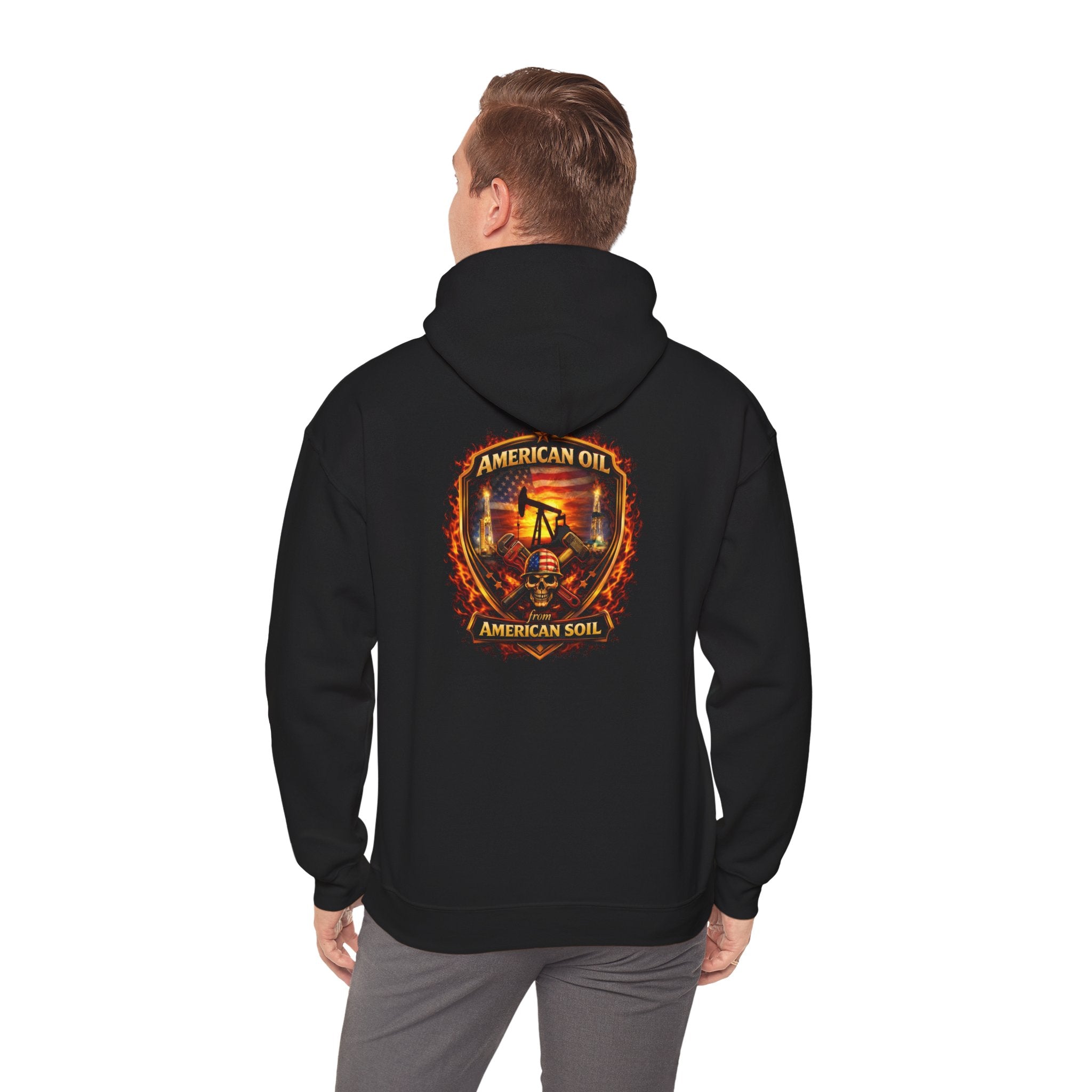 Shield Hoodie