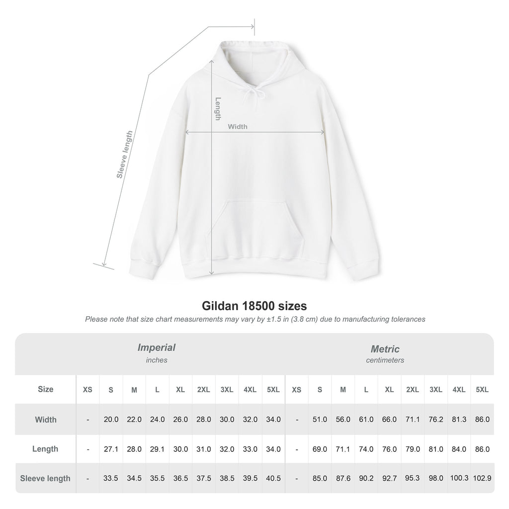 Shield Hoodie