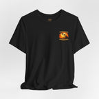 The Night Rig T‑Shirt — "American Oil From American Soil" Graphic Tee