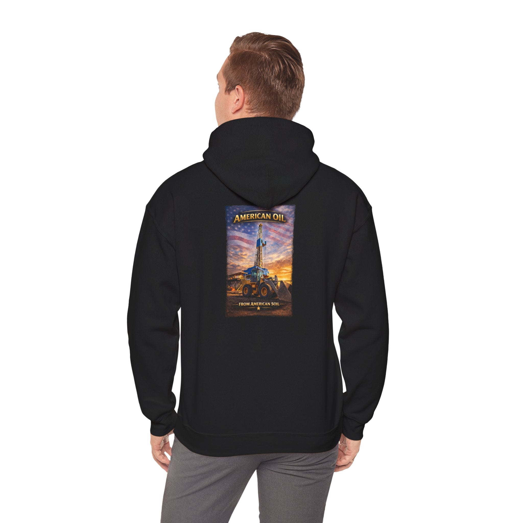 Front Loader Hoodie