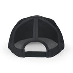 American Oilfield Sunset Snapback Trucker Cap