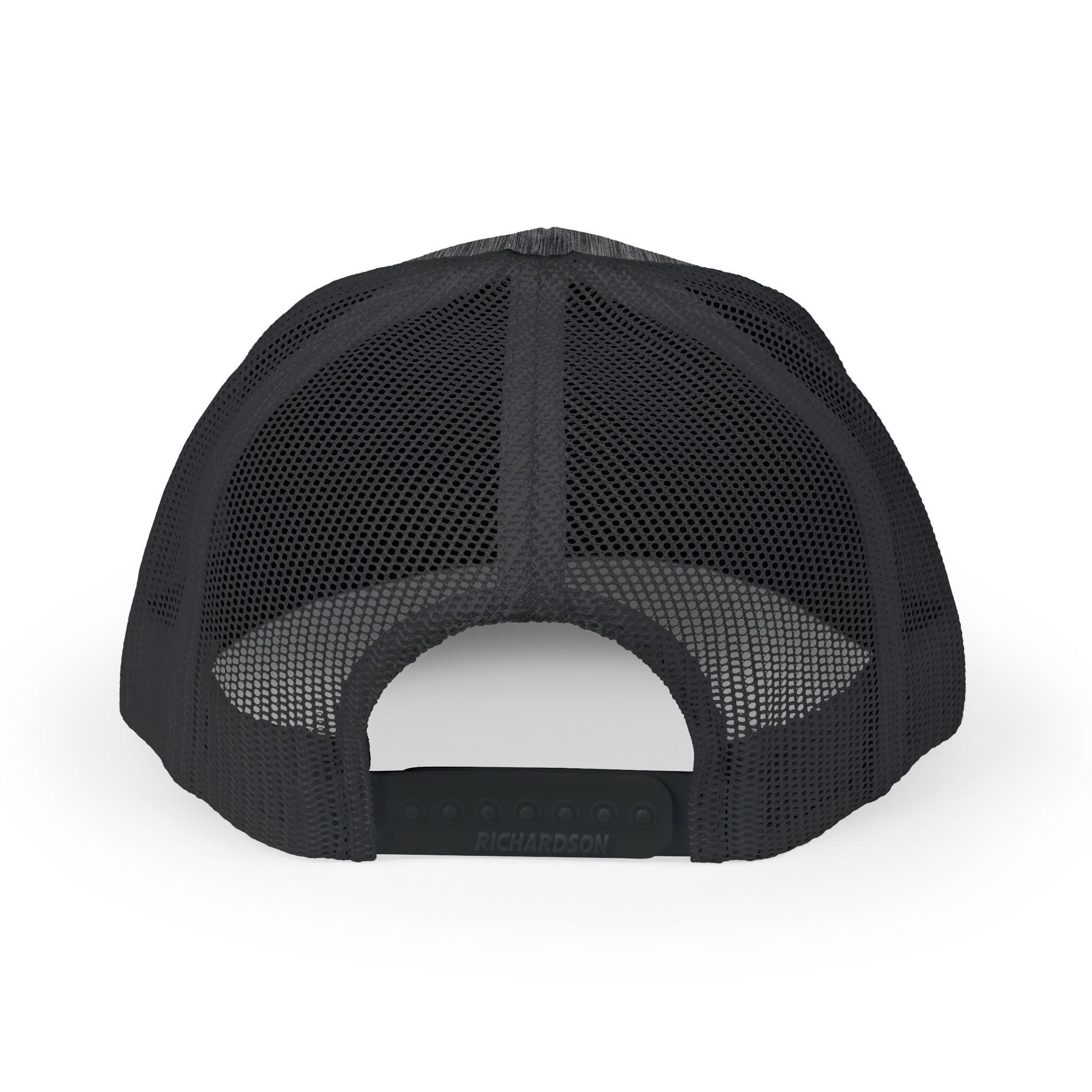 American Oilfield Sunset Snapback Trucker Cap
