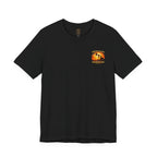 Shield T‑Shirt — "American Oil From American Soil" Graphic Tee