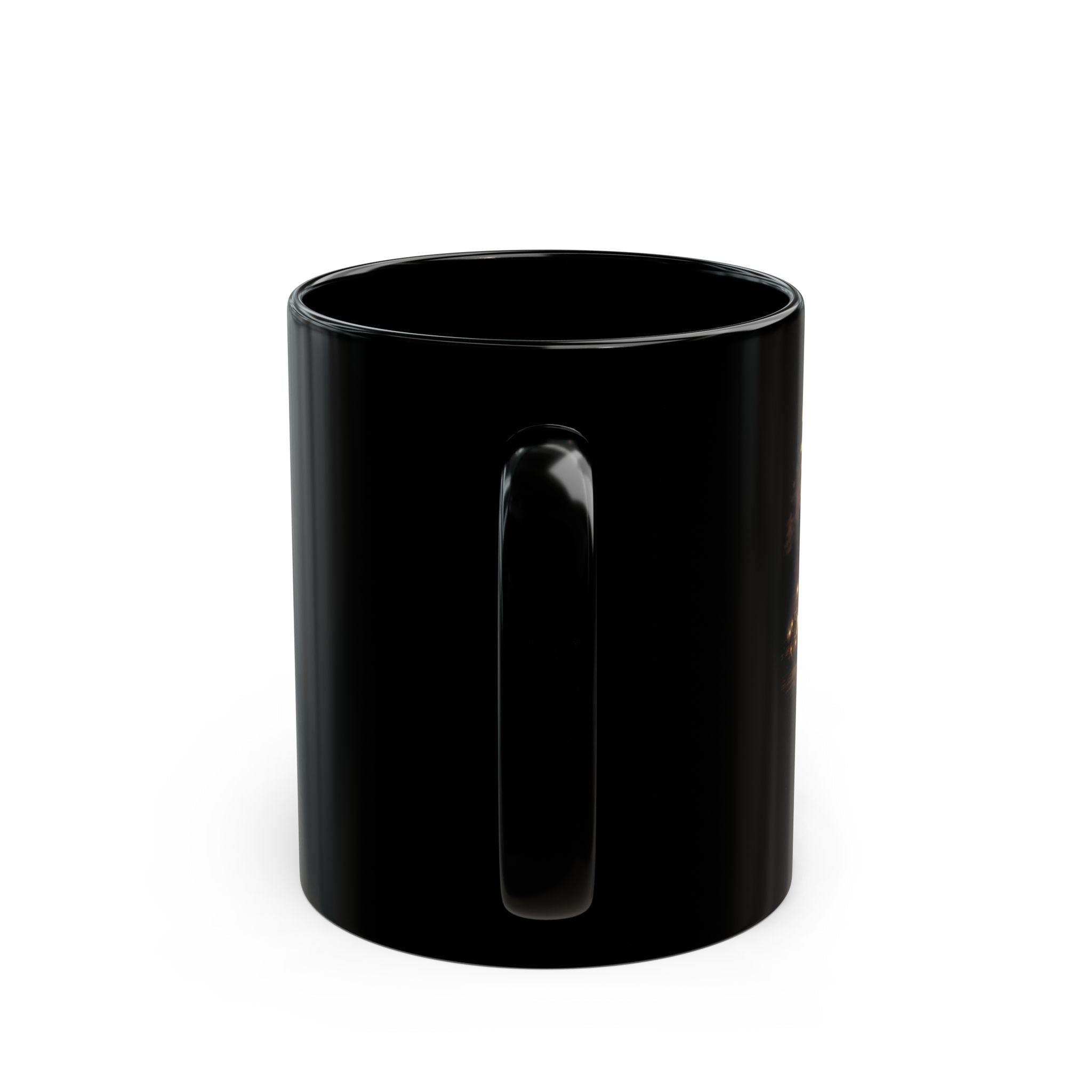 Oil Field Mug