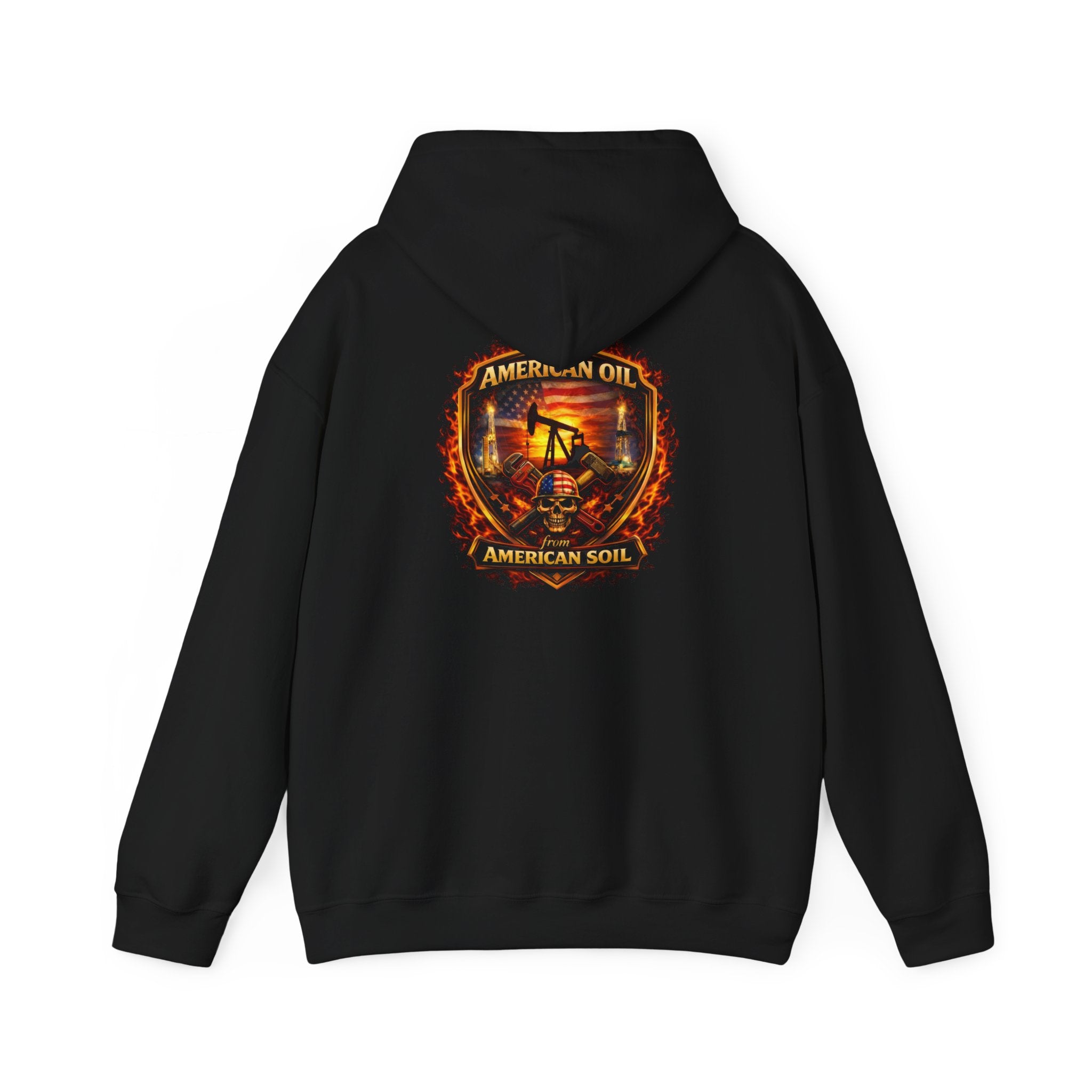 Shield Hoodie
