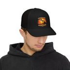 American Oil from American Soil - Snapback Trucker Cap