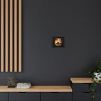 Semi Print - Framed Matte Canvas Wall Art