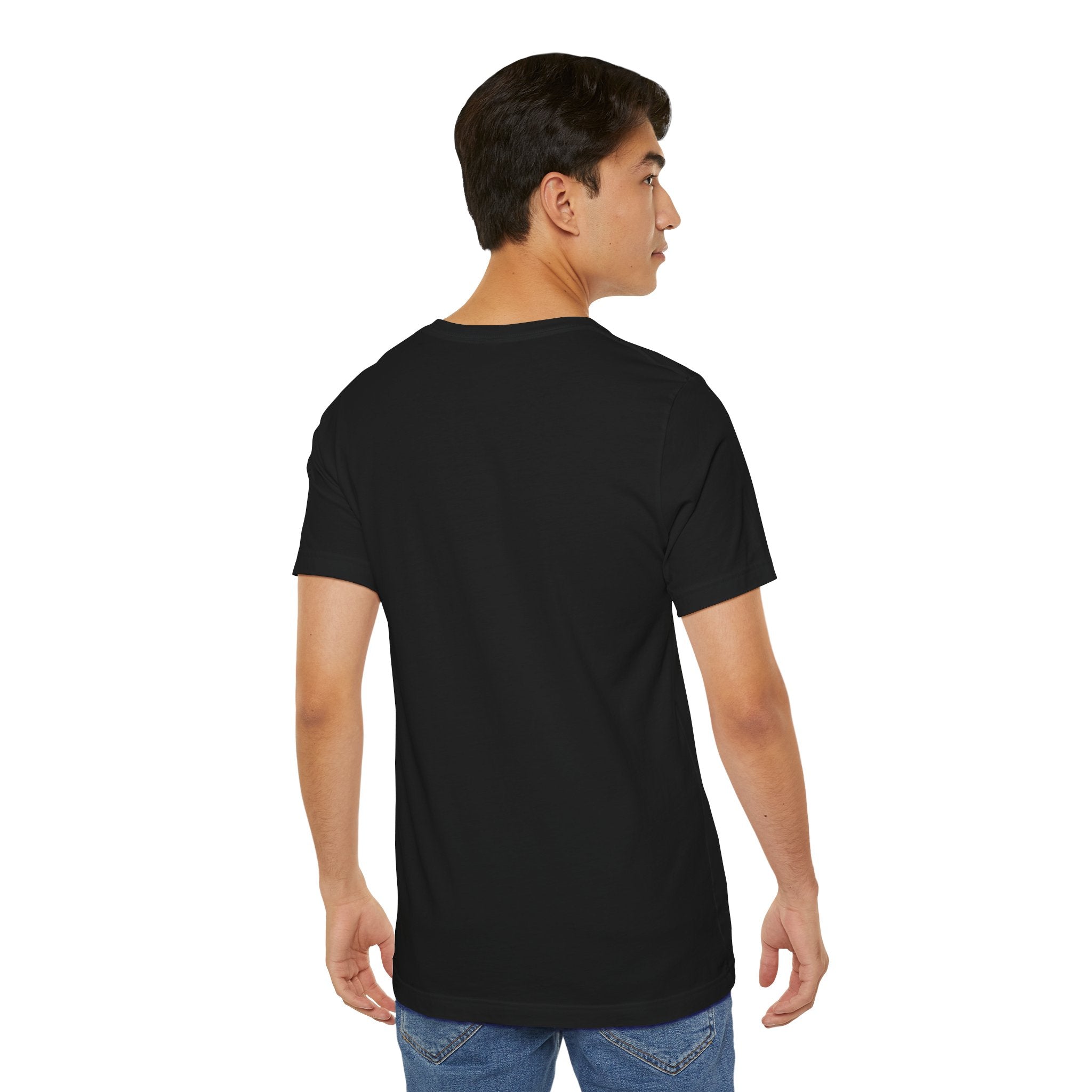 Cfgear Crew Roughneck T‑Shirt — "American Oil From American Soil" Full Front Graphic Tee