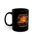 Oil Field Mug