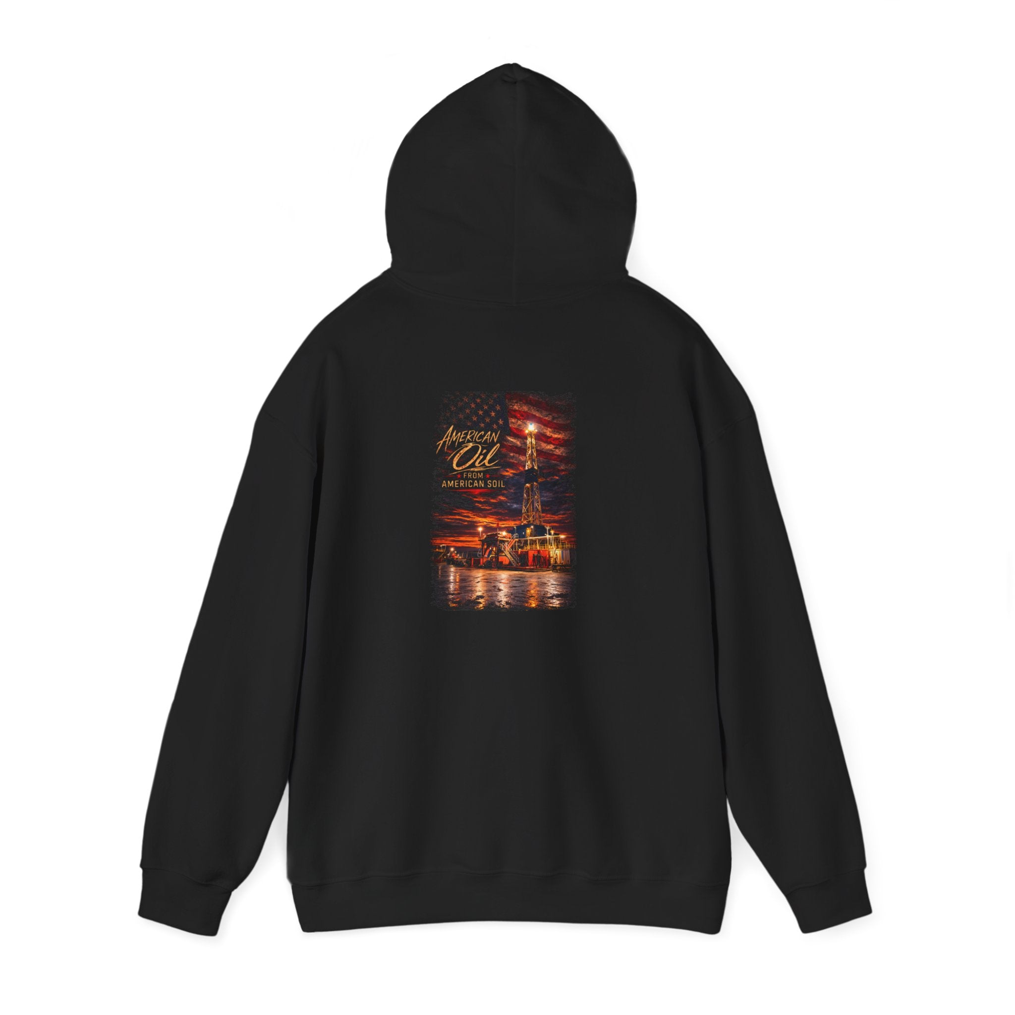 Ice Rig Hoodie
