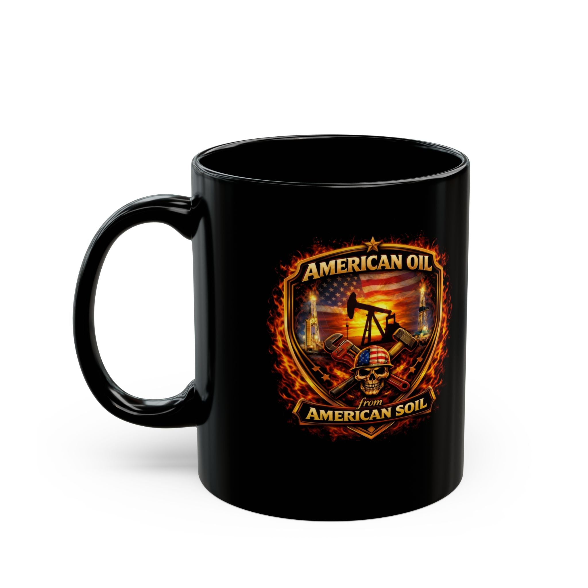 Shield Mug
